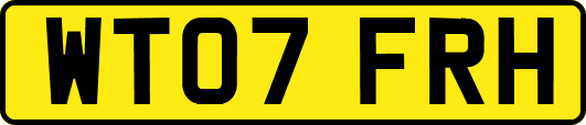 WT07FRH