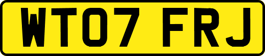 WT07FRJ