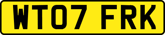 WT07FRK