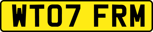 WT07FRM