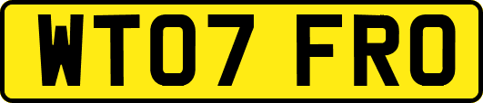 WT07FRO