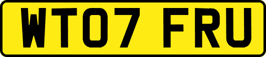 WT07FRU