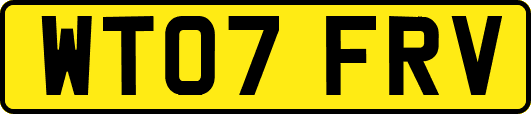 WT07FRV
