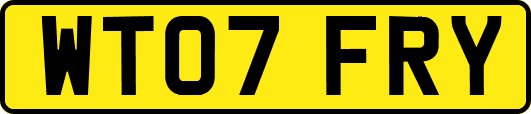 WT07FRY