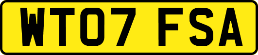 WT07FSA