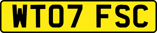 WT07FSC
