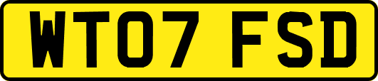 WT07FSD