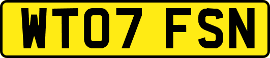 WT07FSN
