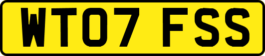 WT07FSS