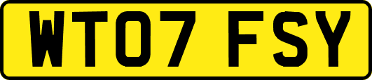 WT07FSY