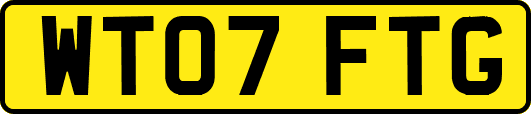 WT07FTG