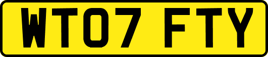 WT07FTY