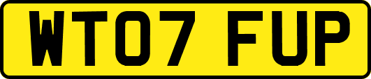 WT07FUP