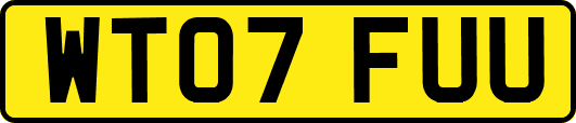 WT07FUU