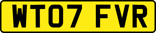 WT07FVR