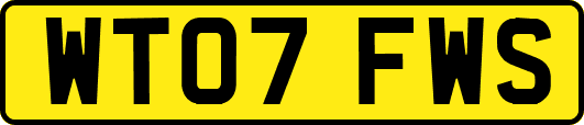 WT07FWS