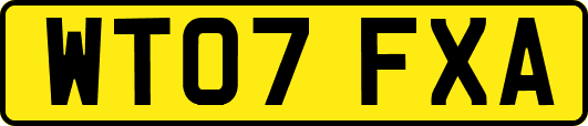 WT07FXA