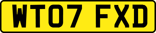 WT07FXD