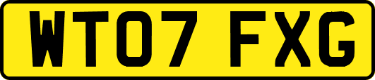 WT07FXG