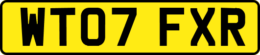 WT07FXR