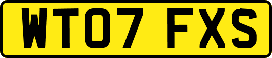 WT07FXS