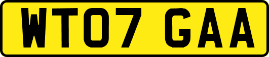 WT07GAA