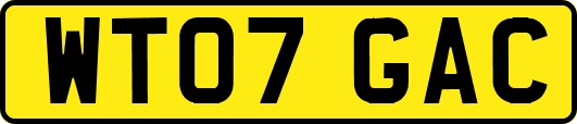 WT07GAC