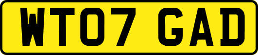 WT07GAD