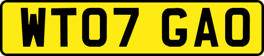 WT07GAO