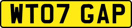 WT07GAP