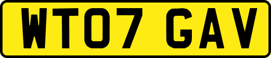 WT07GAV