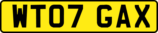 WT07GAX