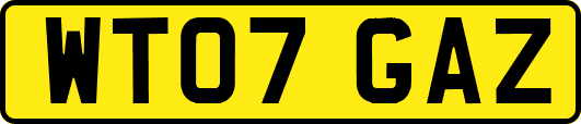 WT07GAZ