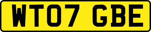 WT07GBE