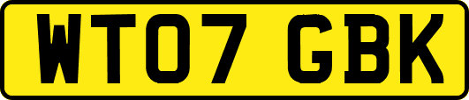 WT07GBK