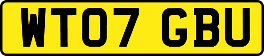 WT07GBU