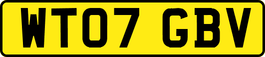 WT07GBV
