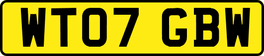 WT07GBW