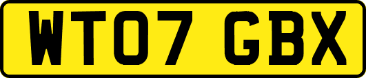 WT07GBX