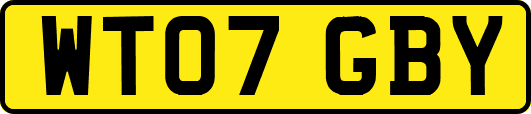 WT07GBY