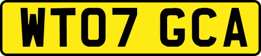 WT07GCA