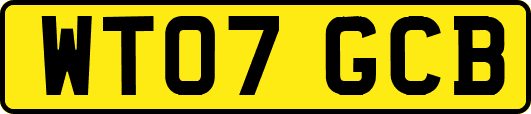 WT07GCB