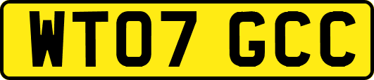 WT07GCC