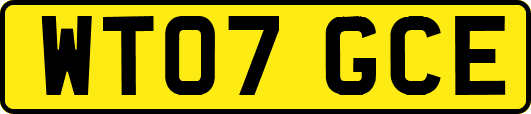 WT07GCE