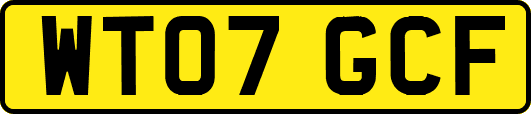 WT07GCF