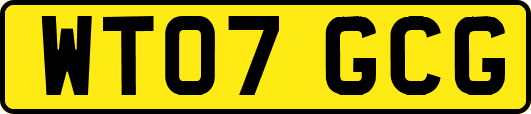 WT07GCG