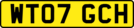WT07GCH