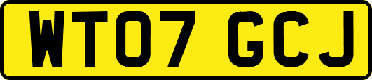 WT07GCJ