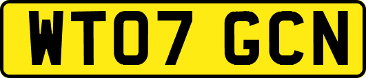 WT07GCN