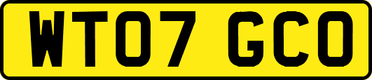 WT07GCO
